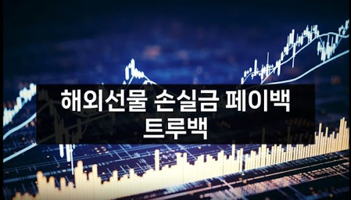해외선물미니업체 트루백의 안전한 거래 시스템 소개