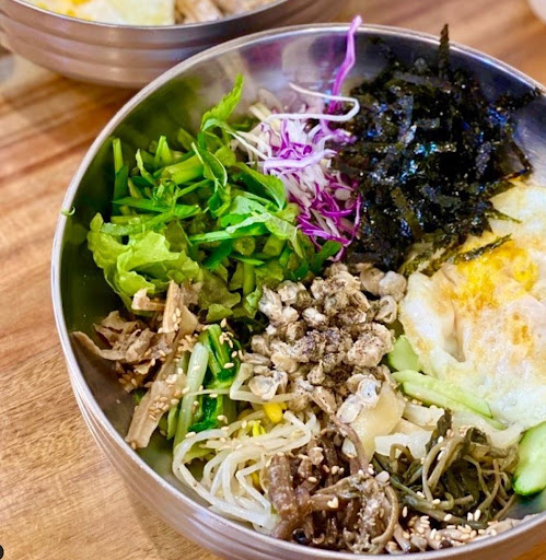 맛과 건강이 가득한 하동맛집, '쉬어가기좋은날식당'에서 하동재첩정식 맛보기