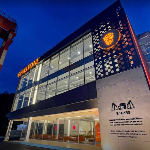 젬스톤 거제점: 거제 카페의 새로운 명소