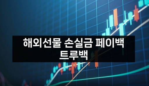 트루백: 해외선물미니업체의 새로운 선택