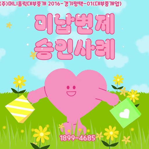투명한 금리 정보, 머니홀릭 개인회생대출